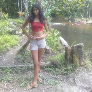 Elisany Silva feet photo 10
