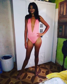 Elisany Silva feet photo 12