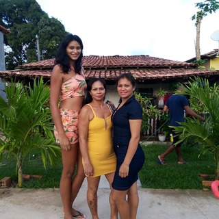 Elisany Silva feet photo 11