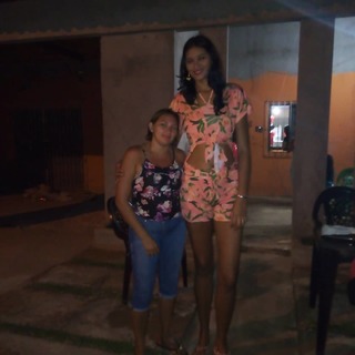 Elisany Silva feet photo 9