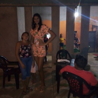 Elisany Silva feet photo 8