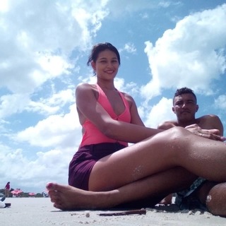 Elisany Silva feet photo 3
