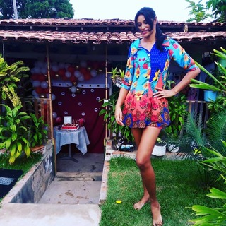 Elisany Silva feet photo 10