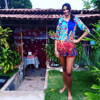 Elisany Silva feet photo 9