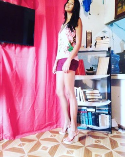 Elisany Silva feet photo 7