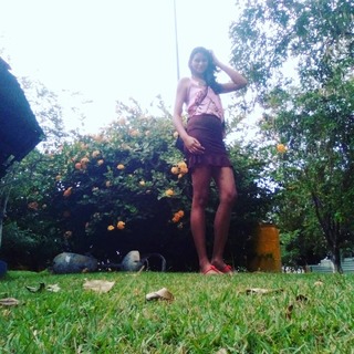 Elisany Silva feet photo 5