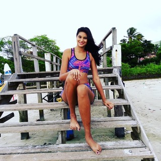 Elisany Silva feet photo 3
