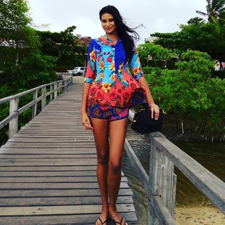 Elisany Silva feet photo 2