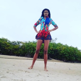 Elisany Silva feet photo 1