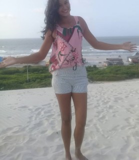 Elisany Silva feet photo 18