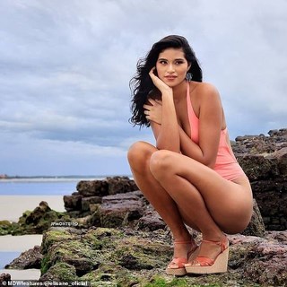 Elisany Silva feet photo 8