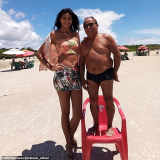 Elisany Silva feet photo 4