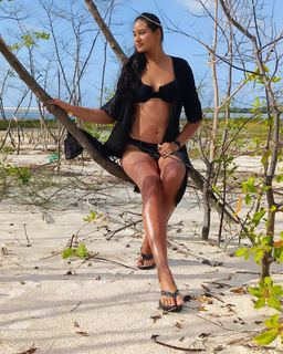 Elisany Silva feet photo 17