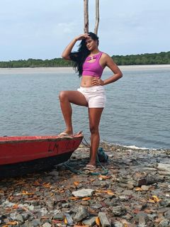 Elisany Silva feet photo 14