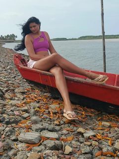Elisany Silva feet photo 10