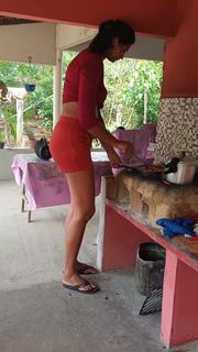 Elisany Silva feet photo 8