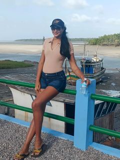 Elisany Silva feet photo 4