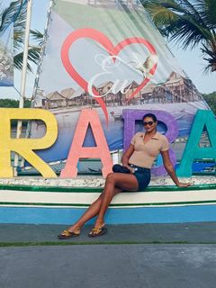 Elisany Silva feet photo 3
