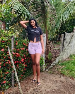 Elisany Silva feet photo 11