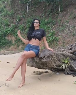 Elisany Silva feet photo 10