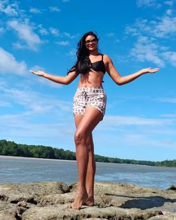 Elisany Silva feet photo 9