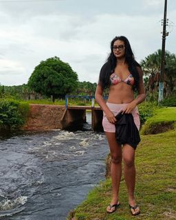 Elisany Silva feet photo 8