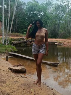 Elisany Silva feet photo 3