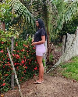 Elisany Silva feet photo 1