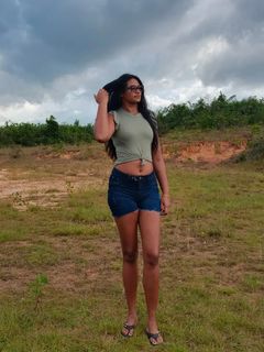 Elisany Silva feet photo 20