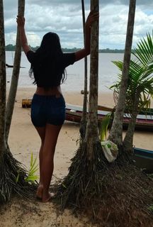 Elisany Silva feet photo 14