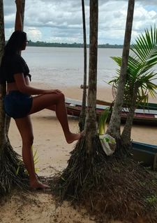 Elisany Silva feet photo 13
