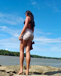 Elisany Silva feet photo 9