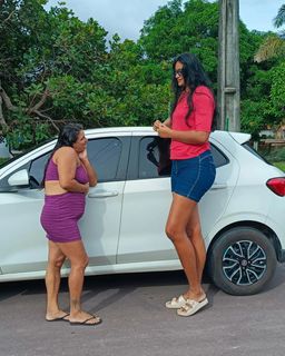 Elisany Silva feet photo 8