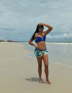 Elisany Silva feet photo 6