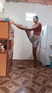 Elisany Silva feet photo 4