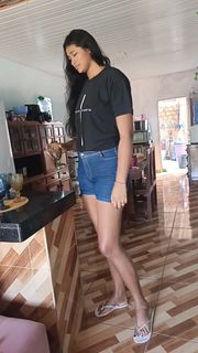 Elisany Silva feet photo 20