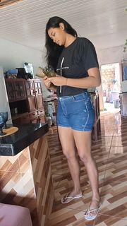 Elisany Silva feet photo 19