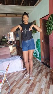 Elisany Silva feet photo 18