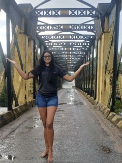 Elisany Silva feet photo 13