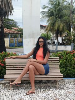 Elisany Silva feet photo 5