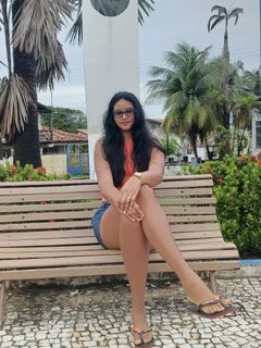 Elisany Silva feet photo 2