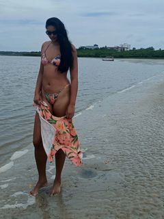 Elisany Silva feet photo 1