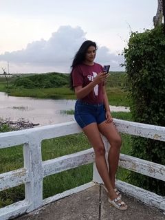Elisany Silva feet photo 19