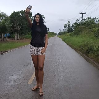 Elisany Silva feet photo 18