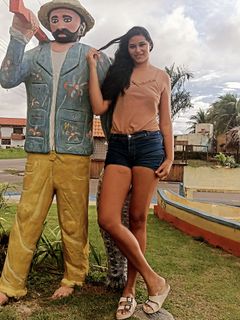 Elisany Silva feet photo 16