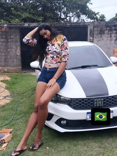 Elisany Silva feet photo 11
