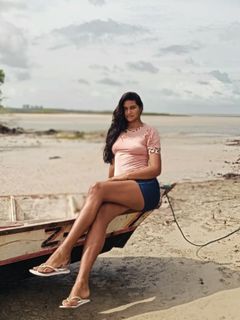 Elisany Silva feet photo 10