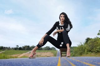 Elisany Silva feet photo 7