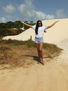 Elisany Silva feet photo 5