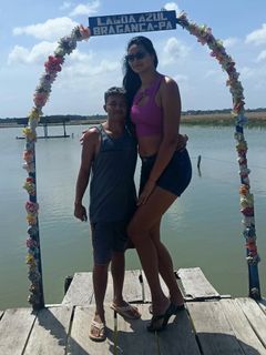 Elisany Silva feet photo 4